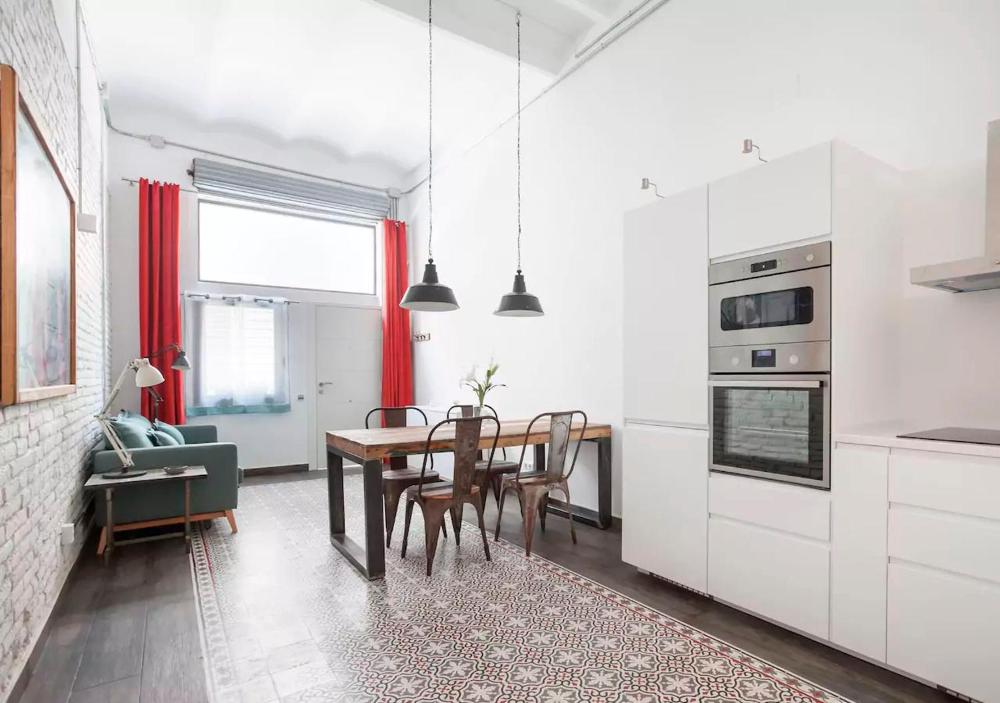 Increíble apartamento NUEVO en el corazón de Barcelona 3 Increíble apartamento NUEVO en el corazón de Barcelona