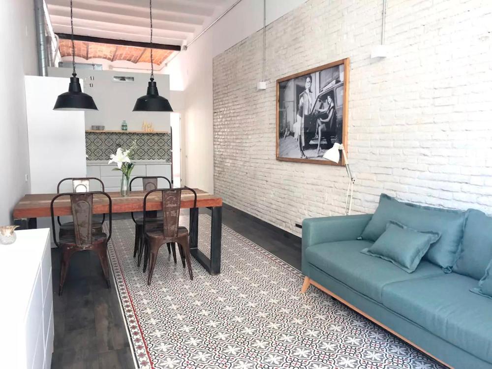 Increíble apartamento NUEVO en el corazón de Barcelona 4 Increíble apartamento NUEVO en el corazón de Barcelona