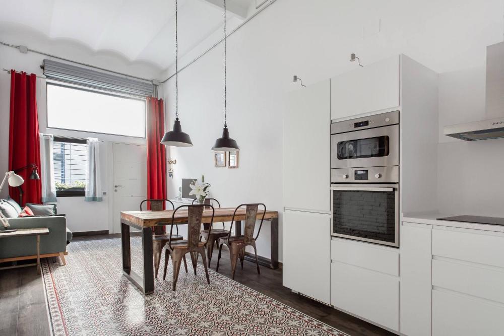 Increíble apartamento NUEVO en el corazón de Barcelona 2 Increíble apartamento NUEVO en el corazón de Barcelona