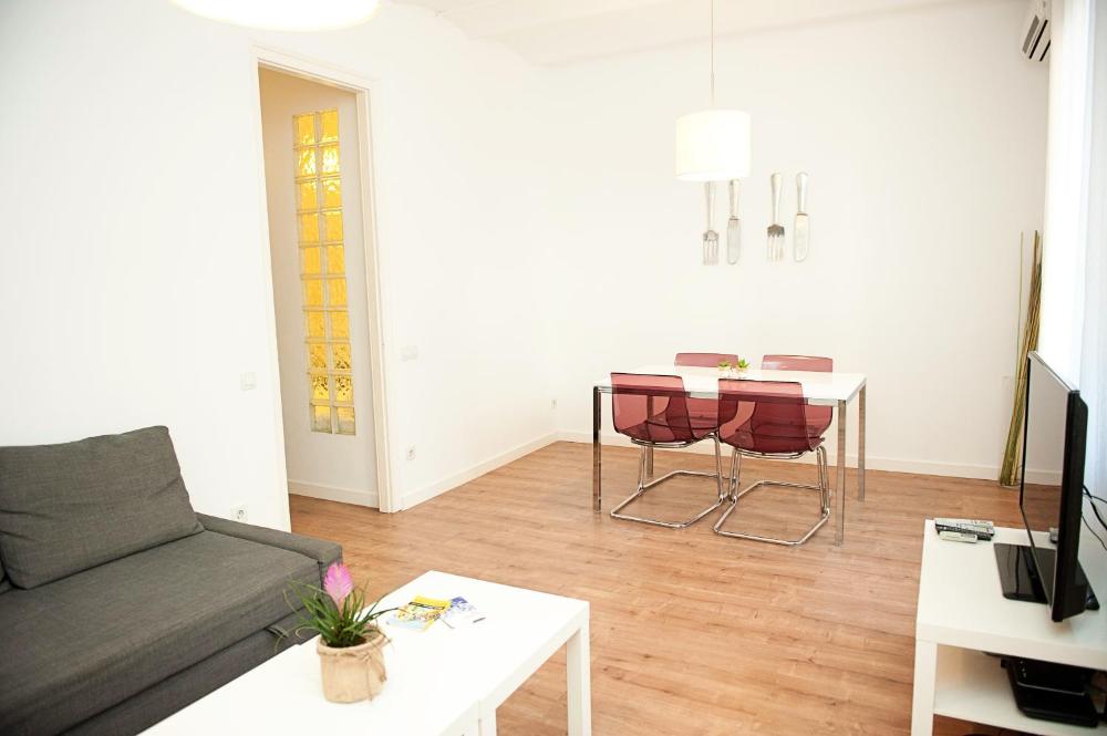 Apartamento Gaudí-Sant Pau 1 Apartamento Gaudí-Sant Pau