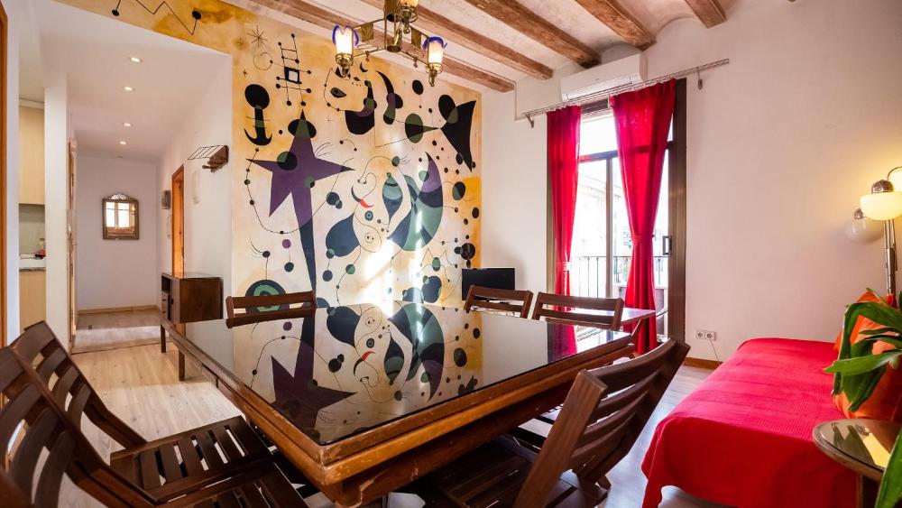 Apartamentos El Pintor 1 Apartamentos El Pintor
