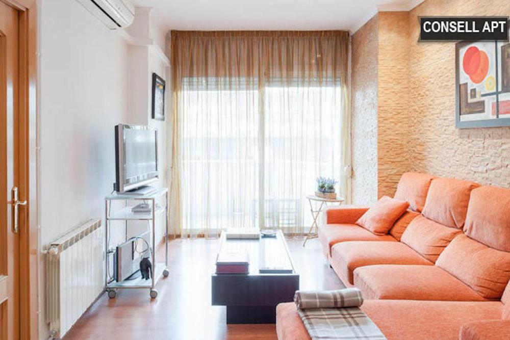 Apartment Consell de Cent 4 Apartment Consell de Cent