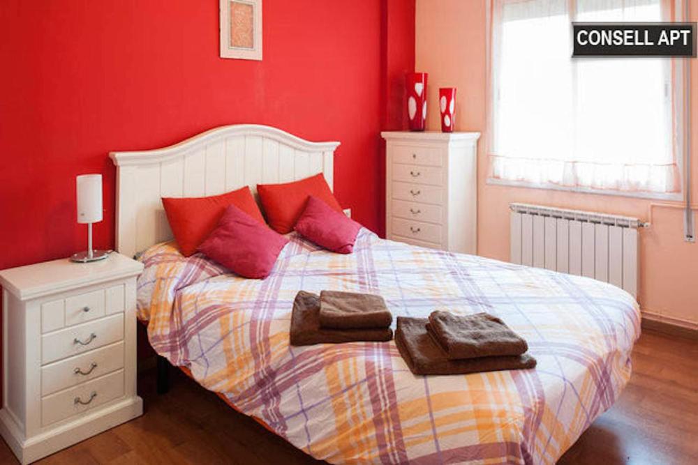 Apartment Consell de Cent 2 Apartment Consell de Cent