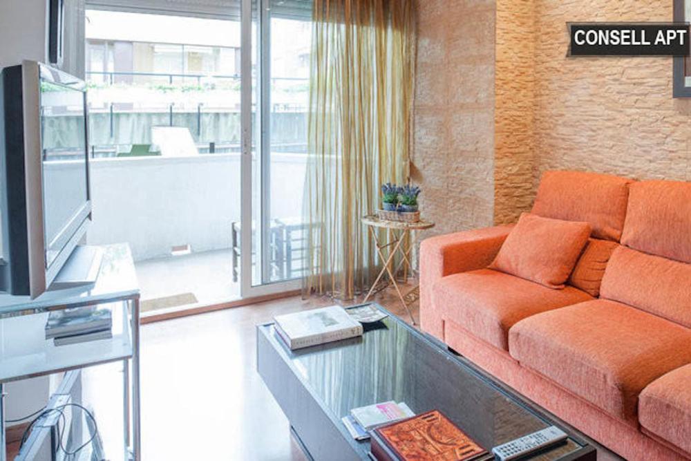 Apartment Consell de Cent 3 Apartment Consell de Cent
