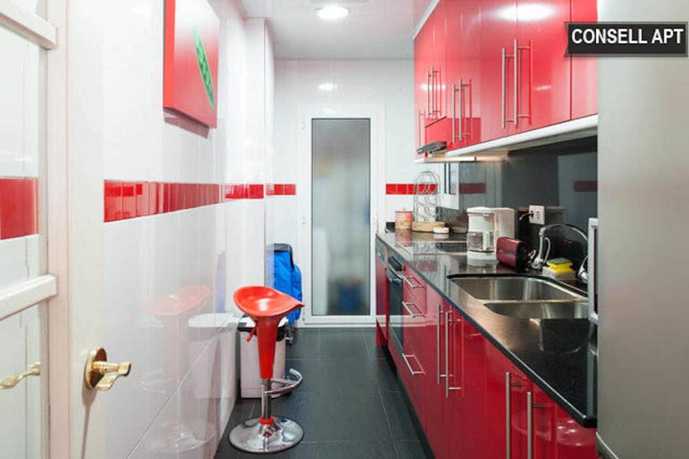 Apartment Consell de Cent 1 Apartment Consell de Cent
