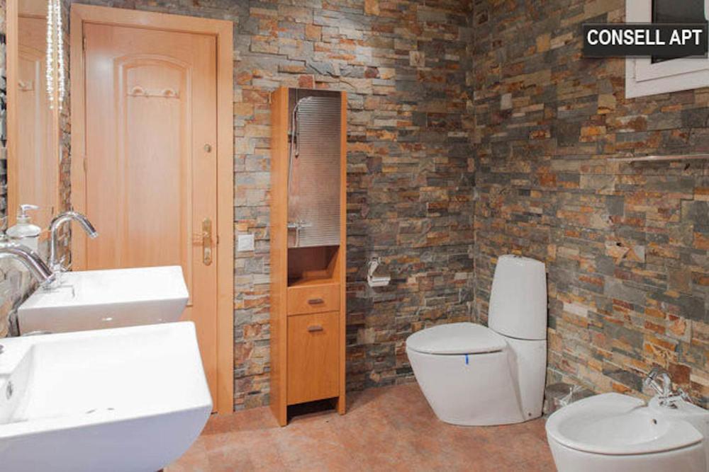 Apartment Consell de Cent 5 Apartment Consell de Cent