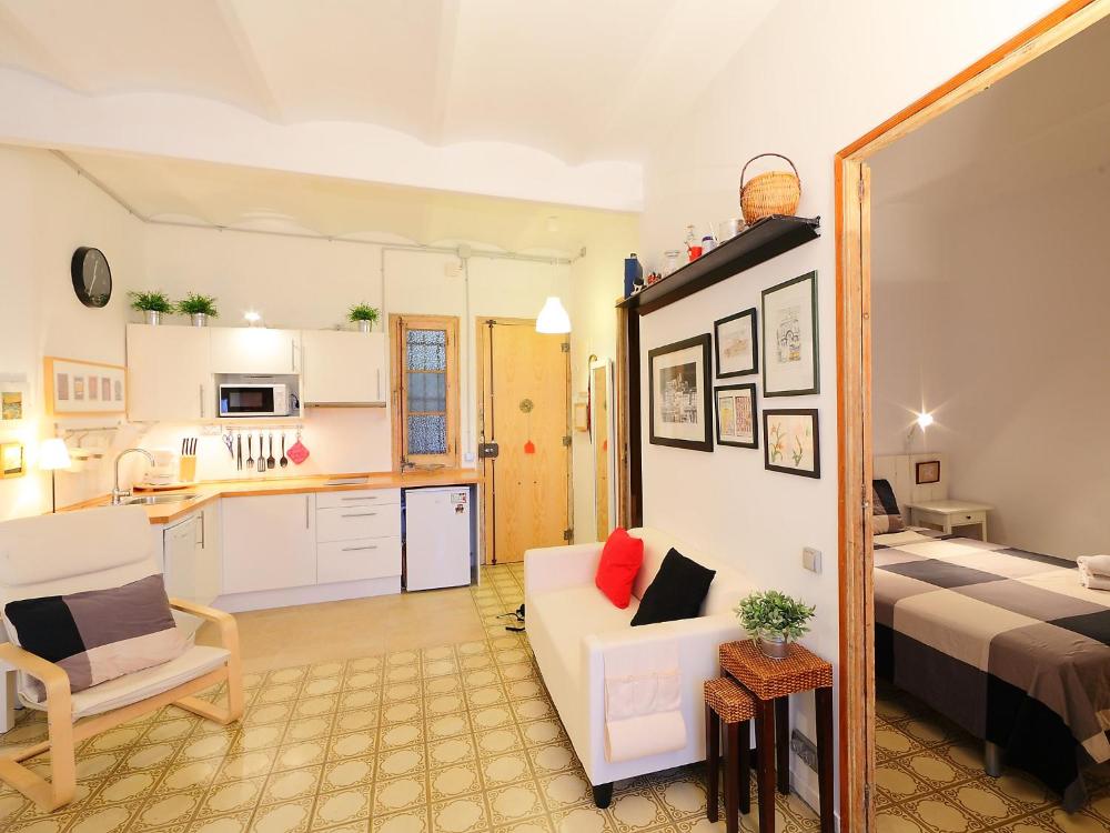 Apartment Eixample Dret Valencia - Cartagena 1 Apartment Eixample Dret Valencia - Cartagena