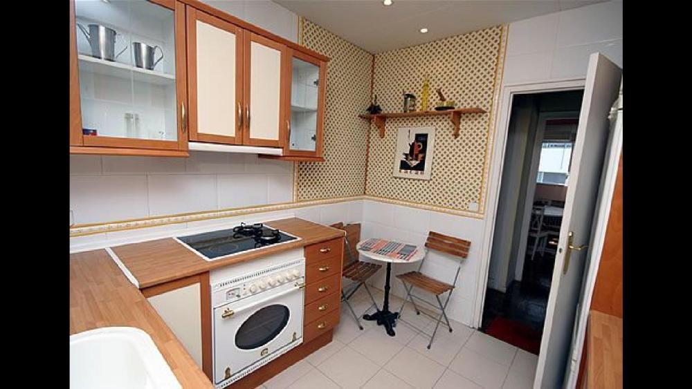 Apartment Plaza Lesseps – Parc Guell
