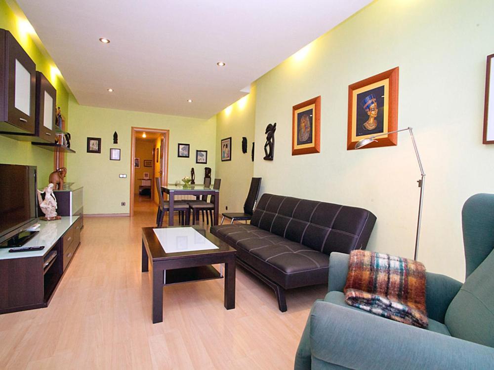 Apartment Sants-Montjuic Rambla Badal