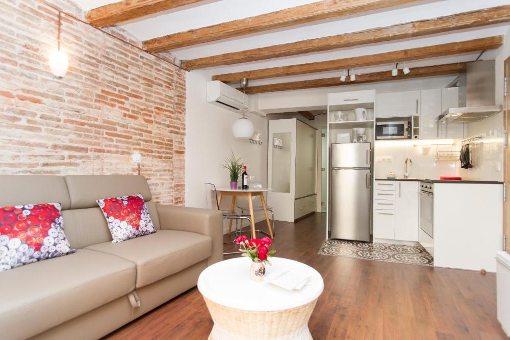 Apartments Barcelona Sagrada