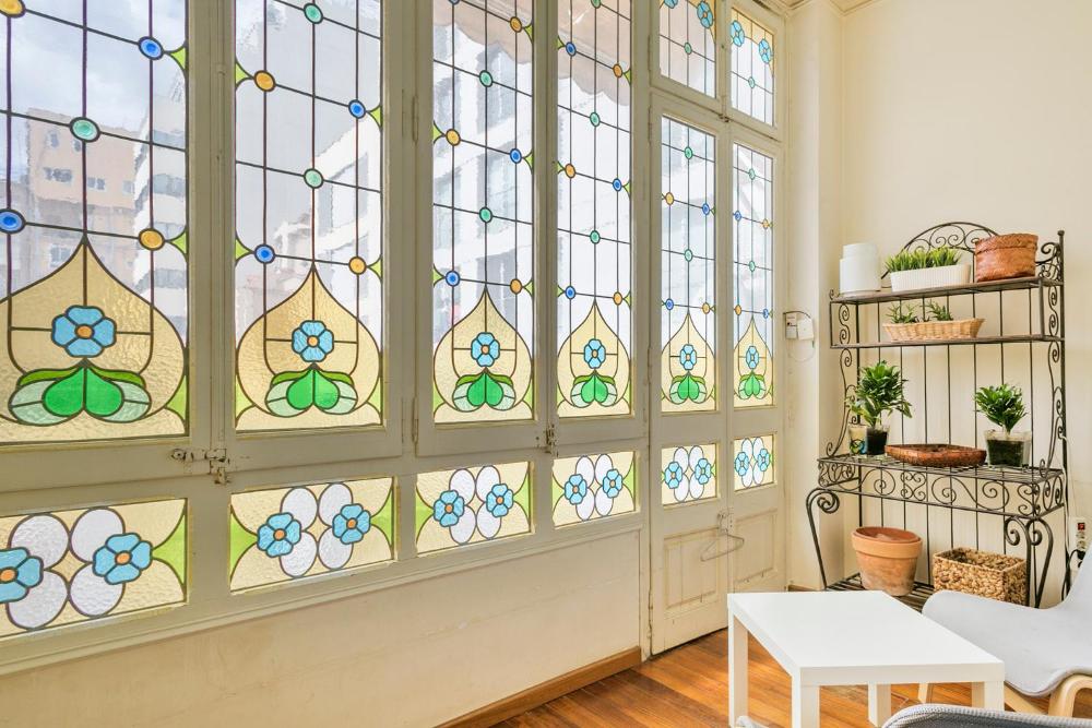 Aribau Apartment