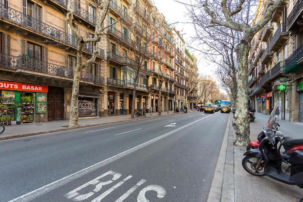 ArtBlue Penthouse Eixample Barcelona 2 ArtBlue Penthouse Eixample Barcelona