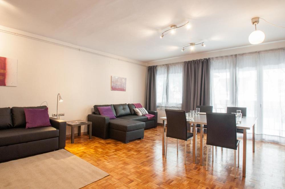Autèntic Arc de Triomf Apartment 1 Autèntic Arc de Triomf Apartment