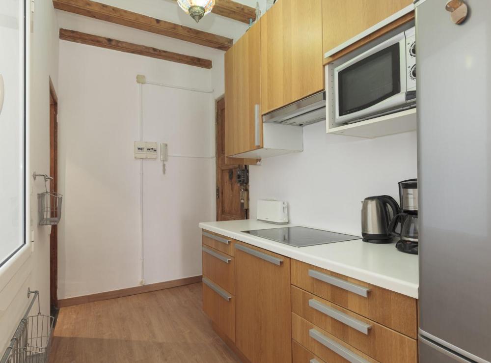 Authentic flat in Poble Sec - Paralelo 1 Authentic flat in Poble Sec - Paralelo