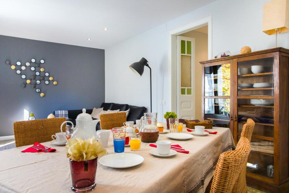 Barcelona 54 Apartment Rentals 3 Barcelona 54 Apartment Rentals