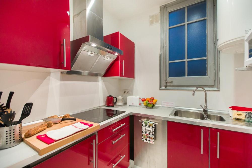 Barcelona 54 Apartment Rentals 2 Barcelona 54 Apartment Rentals
