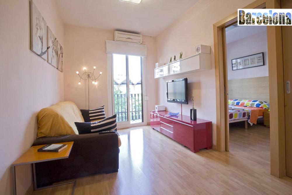 Barcelona Centric Apartment 4 Barcelona Centric Apartment