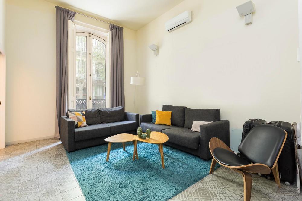 Barcelona Centric APT 5 Barcelona Centric APT