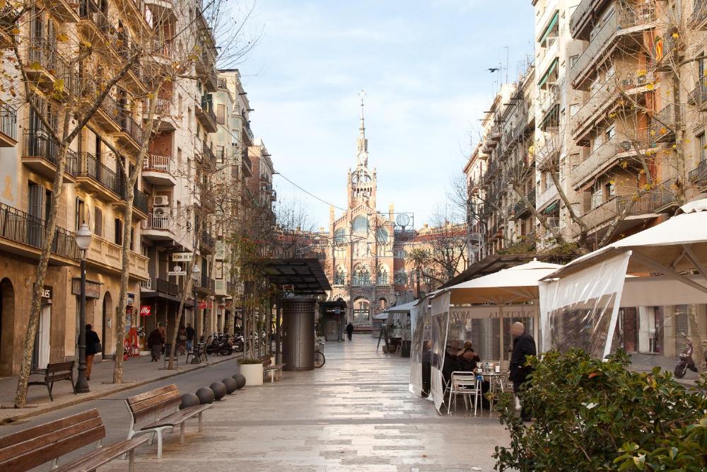 Barcelona me enamora 3 Barcelona me enamora