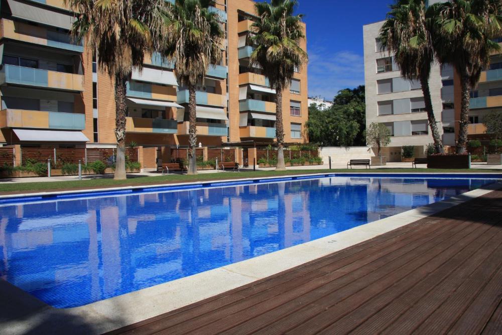 Barcelona Olympic Apartment 2 Barcelona Olympic Apartment