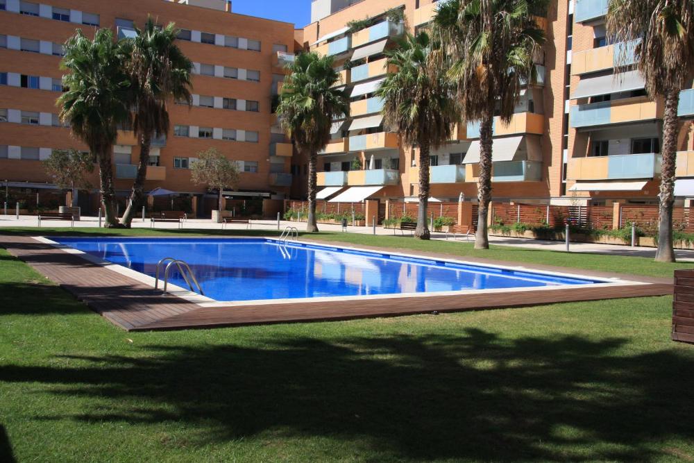 Barcelona Olympic Apartment 6 Barcelona Olympic Apartment