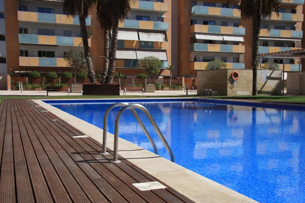 Barcelona Olympic Apartment 4 Barcelona Olympic Apartment