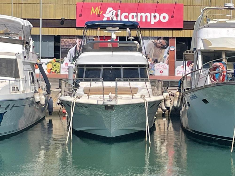 Barco El Marques 1 Barco El Marques