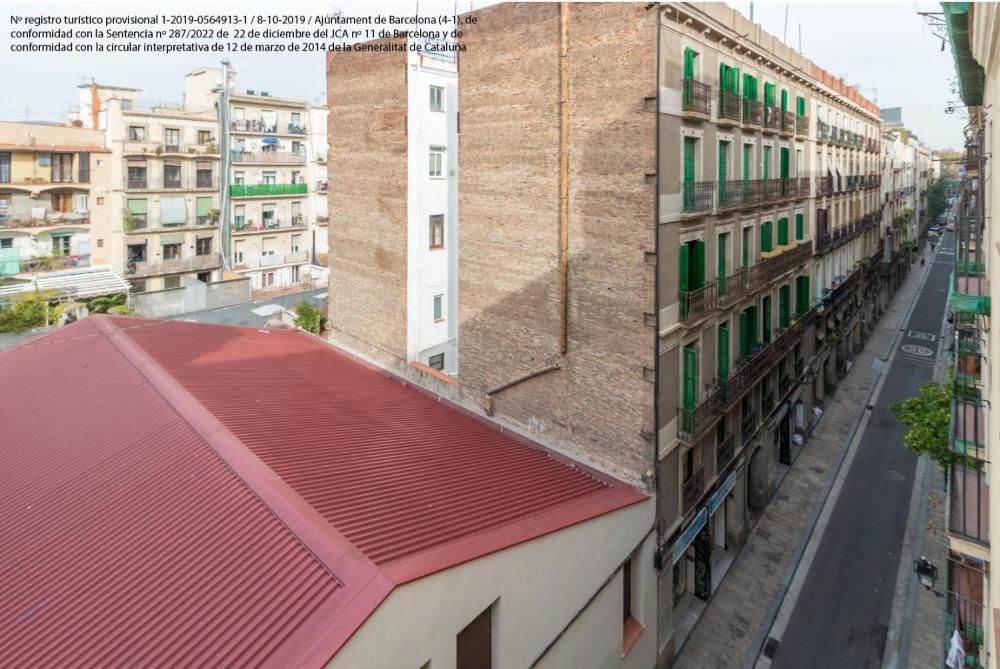 Barnapartments Raval 5 Barnapartments Raval