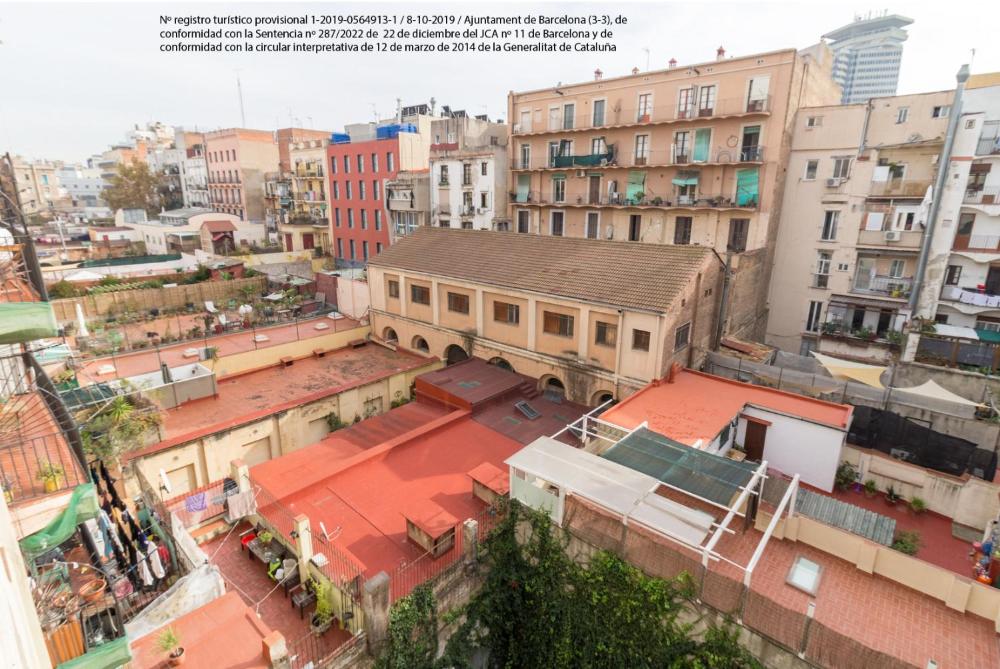 Barnapartments Raval 6 Barnapartments Raval