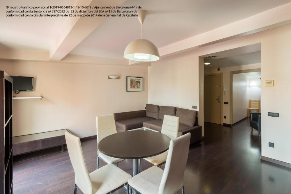 Barnapartments Raval 4 Barnapartments Raval