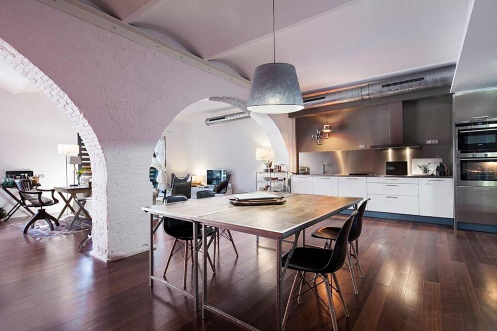 BEACH LOFT TERRACE BCN 6 BEACH LOFT TERRACE BCN