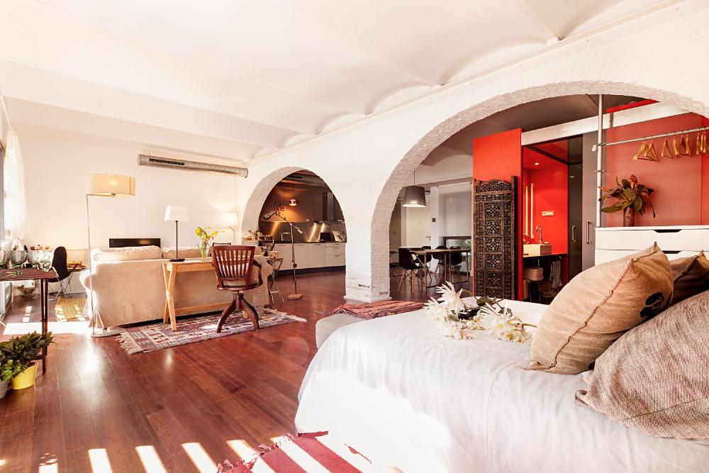 BEACH LOFT TERRACE BCN 4 BEACH LOFT TERRACE BCN