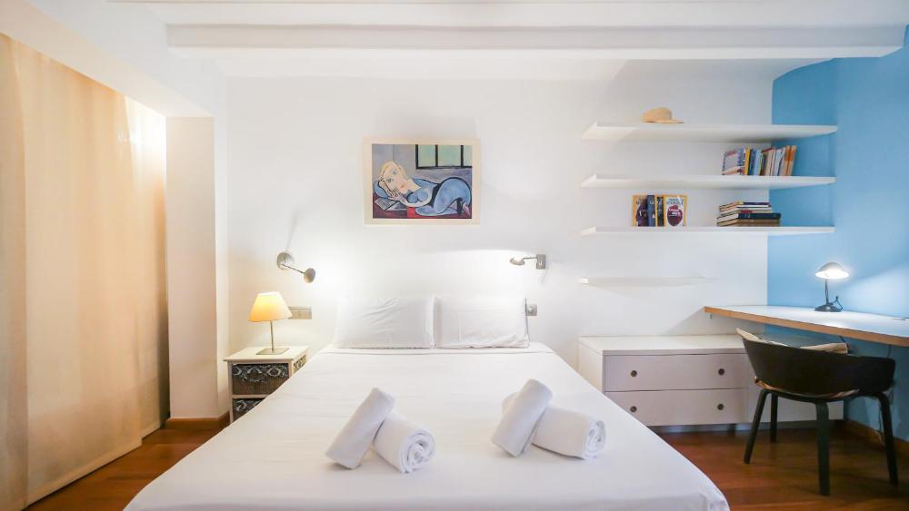Bed&BCN Gracia III 5 Bed&BCN Gracia III