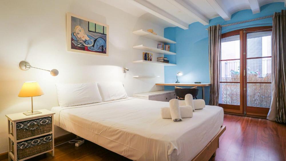 Bed&BCN Gracia III 6 Bed&BCN Gracia III