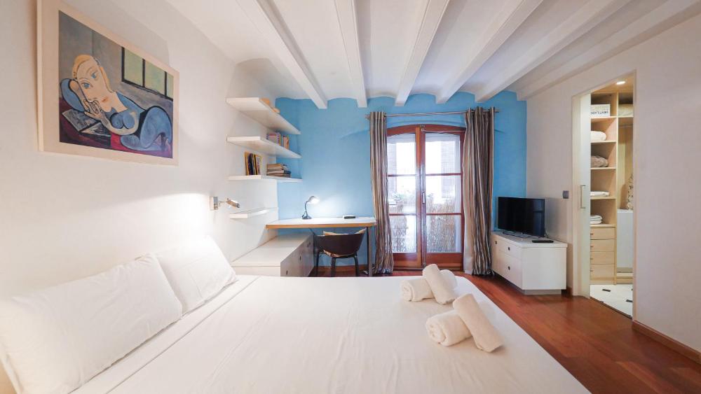 Bed&BCN Gracia III 2 Bed&BCN Gracia III