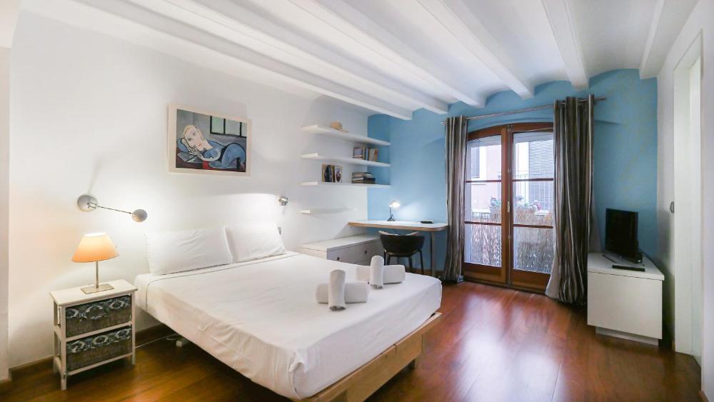 Bed&BCN Gracia III 4 Bed&BCN Gracia III