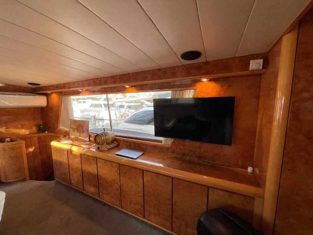 Boat ALOHA (stay and sail) 1 Boat ALOHA (stay and sail)