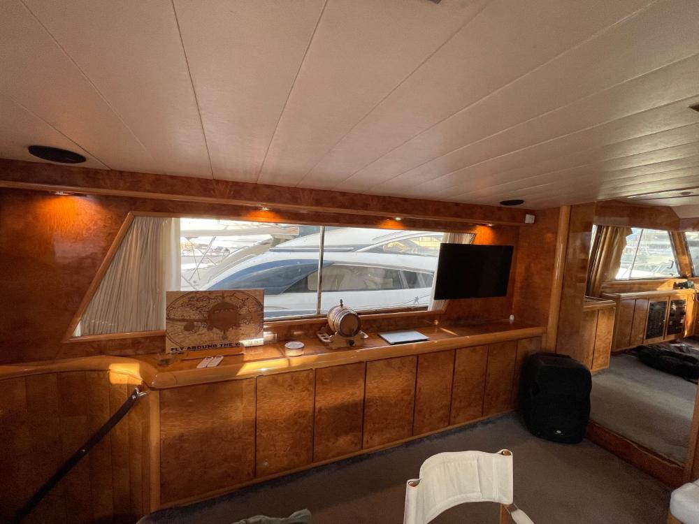 Boat ALOHA (stay and sail) 3 Boat ALOHA (stay and sail)