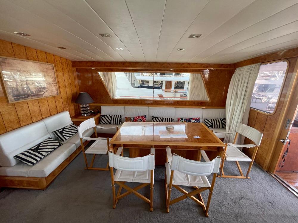 Boat ALOHA (stay and sail) 2 Boat ALOHA (stay and sail)