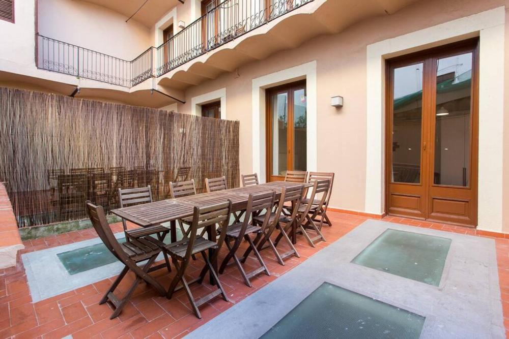 Bright and modern 4bedroom with terrace in Las Ramblas P2 1 Bright and modern 4bedroom with terrace in Las Ramblas P2