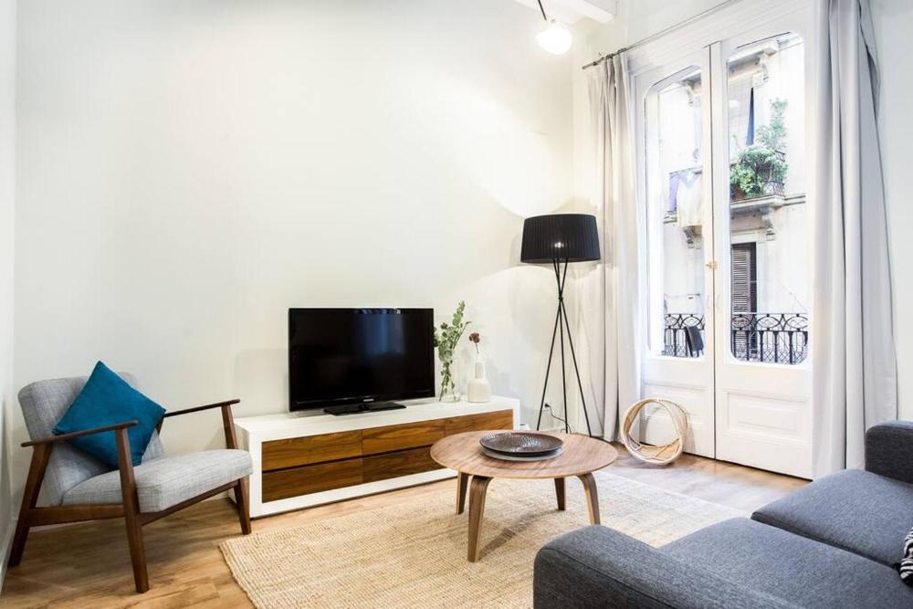 Bright and modern 4bedroom with terrace in Las Ramblas P2 4 Bright and modern 4bedroom with terrace in Las Ramblas P2