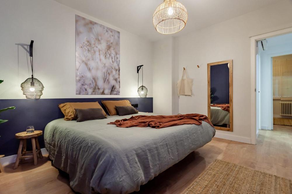 Central and Captivating 4 Bedroom by Placa Catalunya 2 Central and Captivating 4 Bedroom by Placa Catalunya