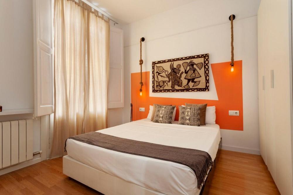 Centric 2 Bedroom Apartment with a Private Lovely Terrace 2 Centric 2 Bedroom Apartment with a Private Lovely Terrace
