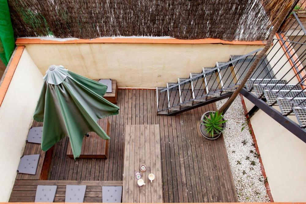 Centric 2 Bedroom Apartment with a Private Lovely Terrace 1 Centric 2 Bedroom Apartment with a Private Lovely Terrace