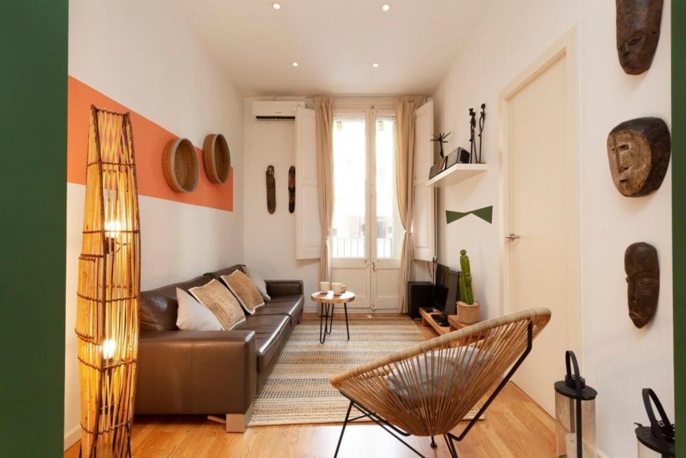 Centric 2 Bedroom Apartment with a Private Lovely Terrace 4 Centric 2 Bedroom Apartment with a Private Lovely Terrace
