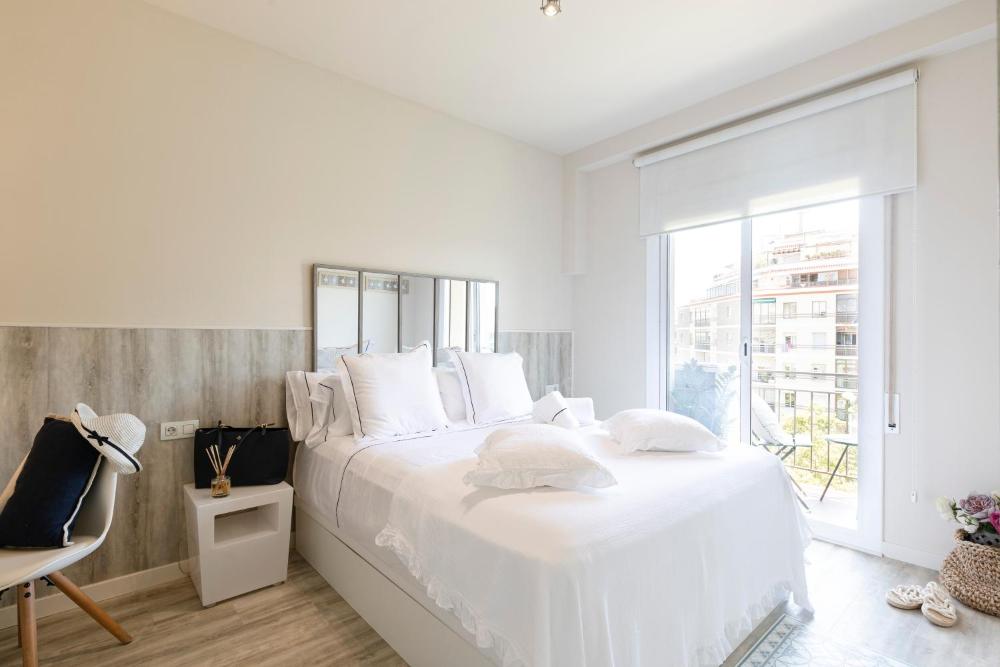 Chic Gran Via Apartment 4 Chic Gran Via Apartment