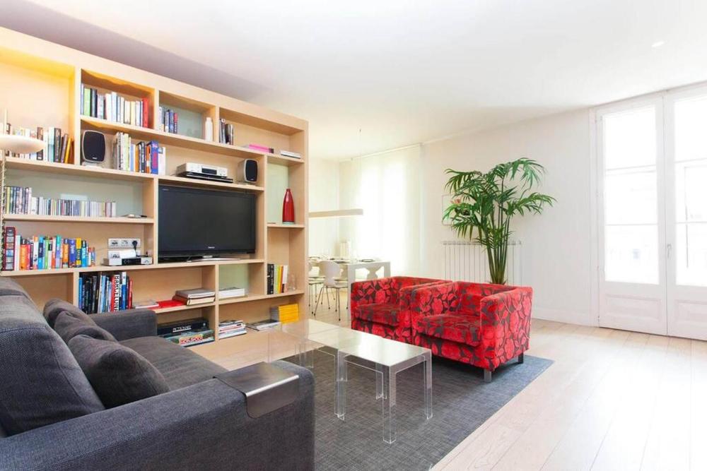 Classy 3bed 3bath apartment in Eixample 4 Classy 3bed 3bath apartment in Eixample