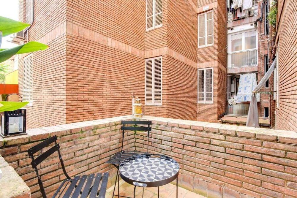Colorful with Cozy terrace in Gracia 5 Colorful with Cozy terrace in Gracia