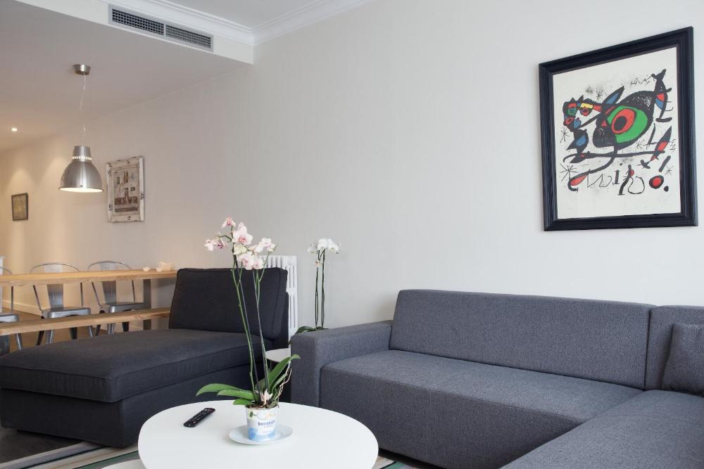 Consell de Cent Apartment 2 Consell de Cent Apartment