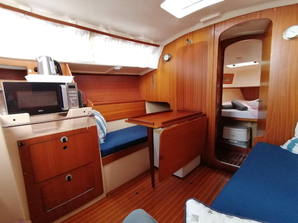 Cozy sailboat - a good experience for everyone!!!! 3 Cozy sailboat - a good experience for everyone!!!!